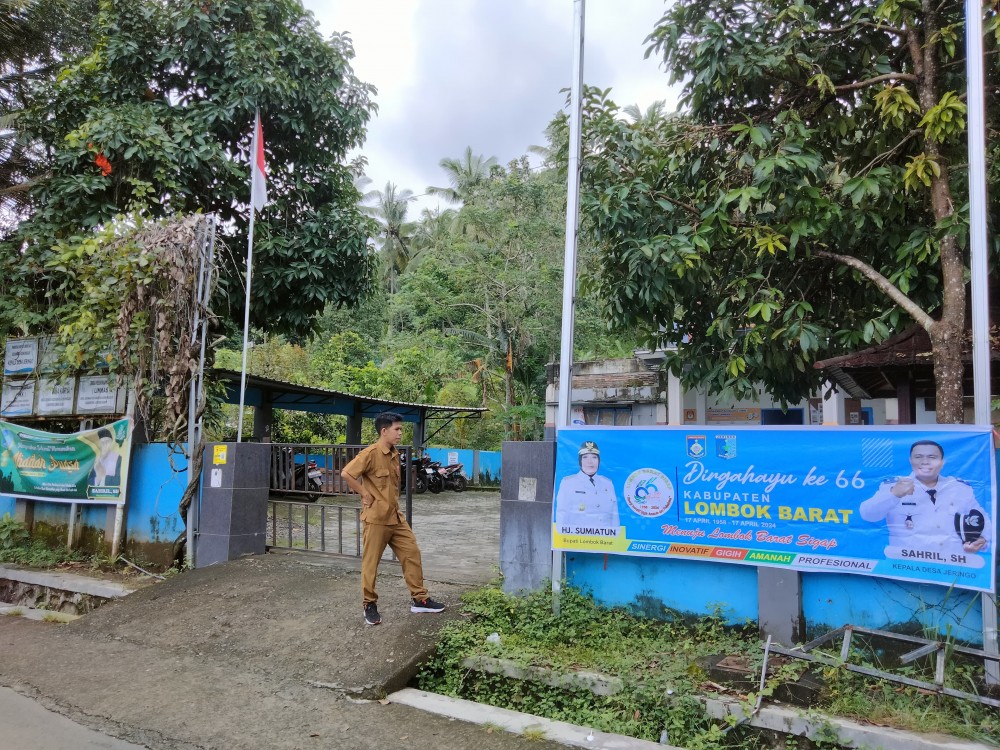DIRGAHAYU KE-66 KABUPATEN LOMBOK BARAT